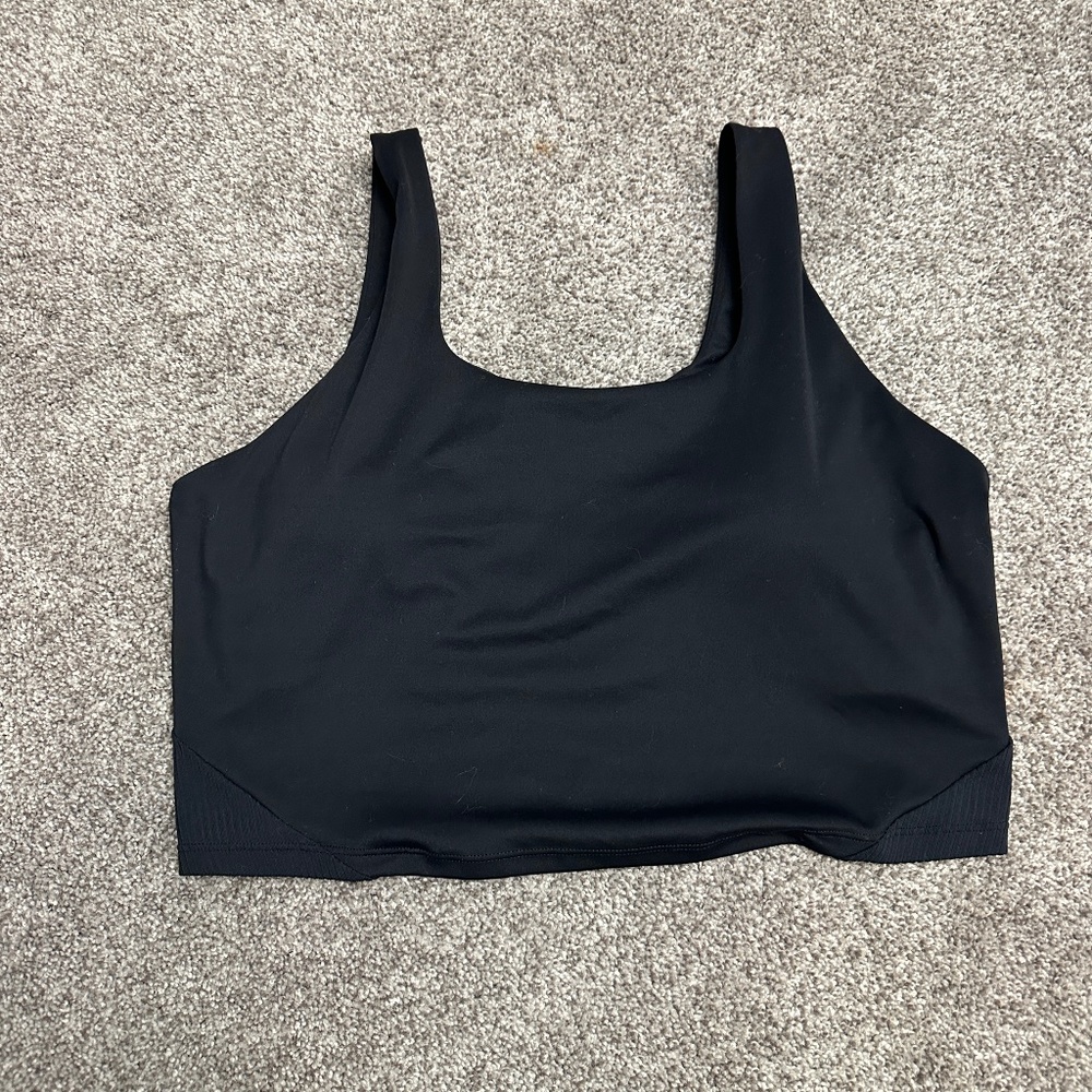 Old Navy active cropped tank